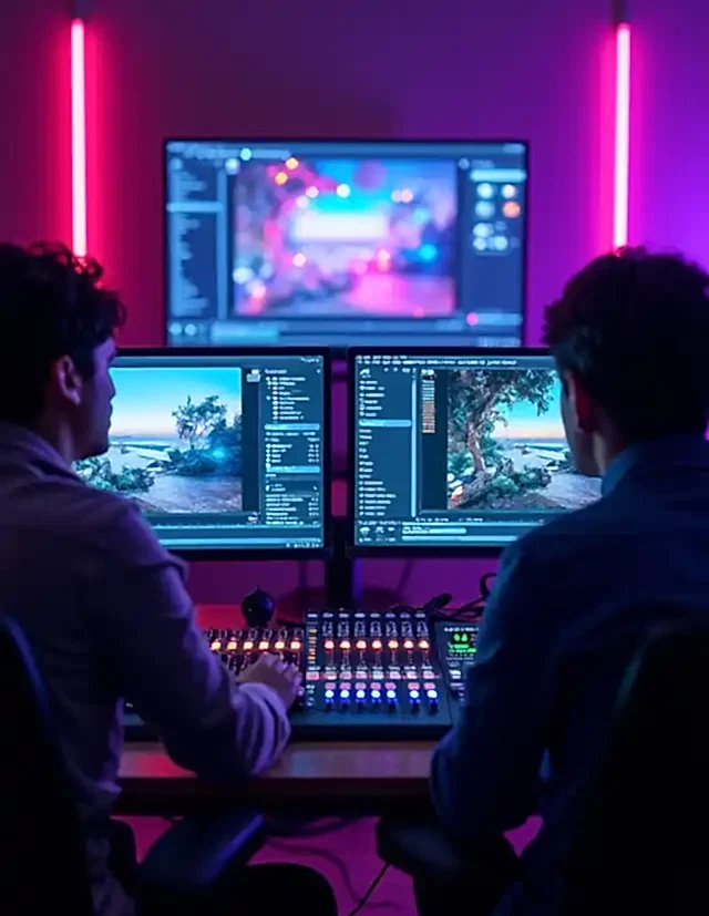 Animasyon Video Üretimi